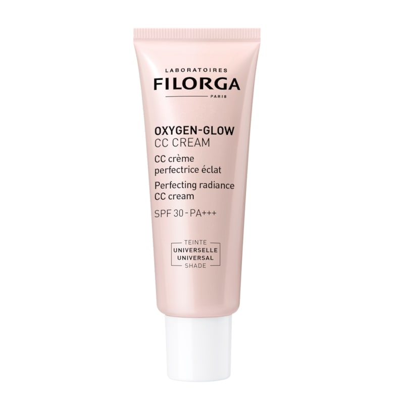 CC крем  За блясък и изглаждане - SPF 30 Oxygen-Glow - 40 мл FILORGA