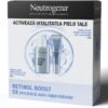 Kомплект ® Retinol Boost: Крем за лице против стареене - 50 мл + Околоочен крем против стареене - 15 мл Neutrogena