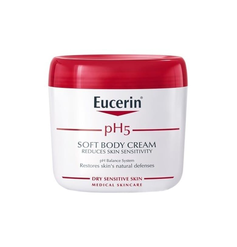 pH5 крем за тяло - 450 мл Eucerin