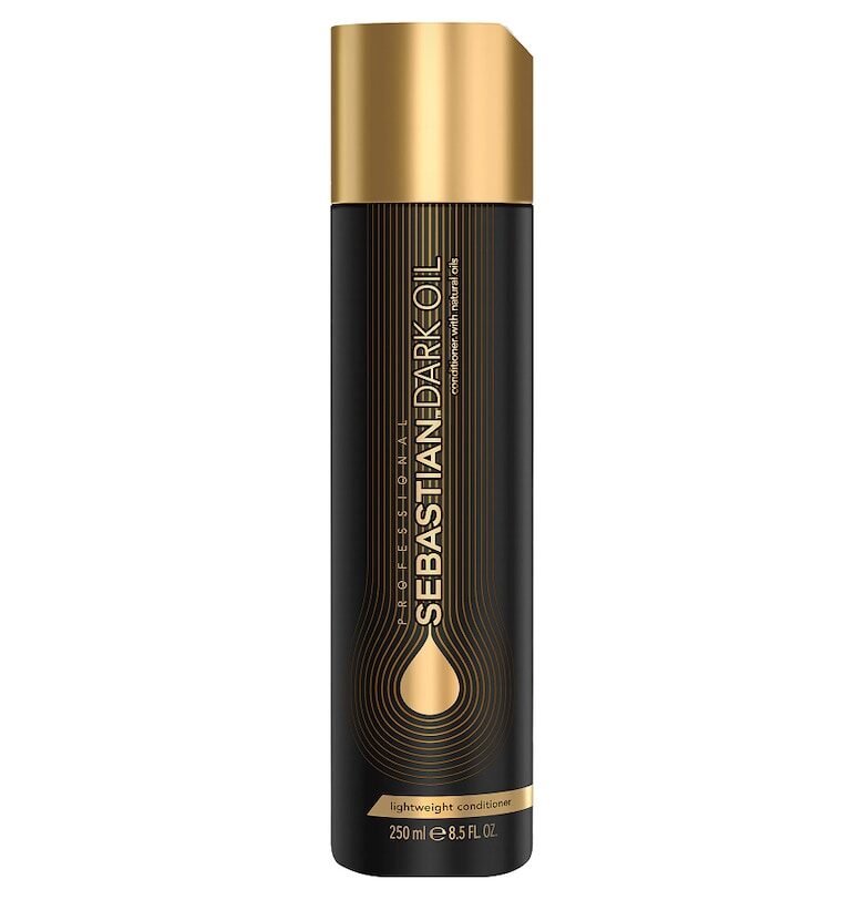 Балсам за хидратация и блясък  Dark Oil Lightweight Conditioner - 250 мл Sebastian Professional