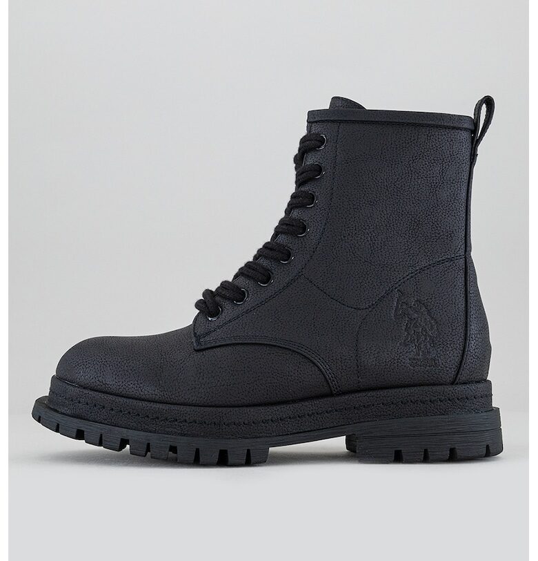 Боти от еко кожа US Polo Assn