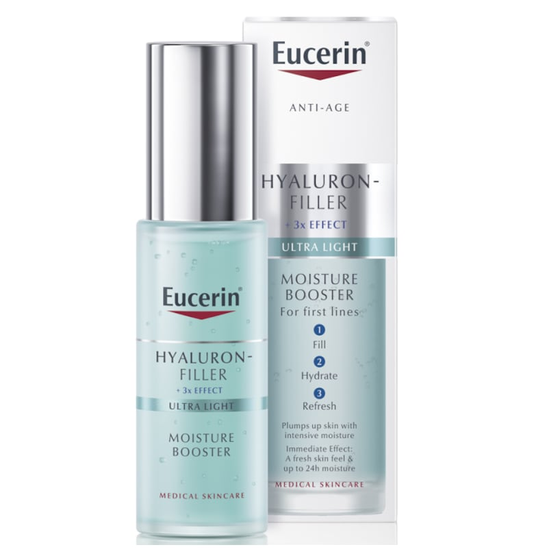 Бустер за хидратация  Hyaluron-Filler - 30 мл Eucerin