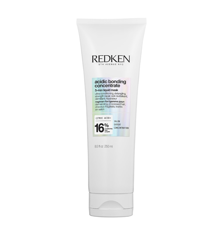 Възстановяваща маска за увредена коса  Acidic Bonding Concentrate 5 minutes - 250 мл Redken