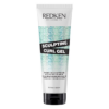 Гел за оформяне на коса  Sculpting Curl Gel - Със сквалан и масло от жожоба - За къдрава и много къдрава коса - 250 мл Redken