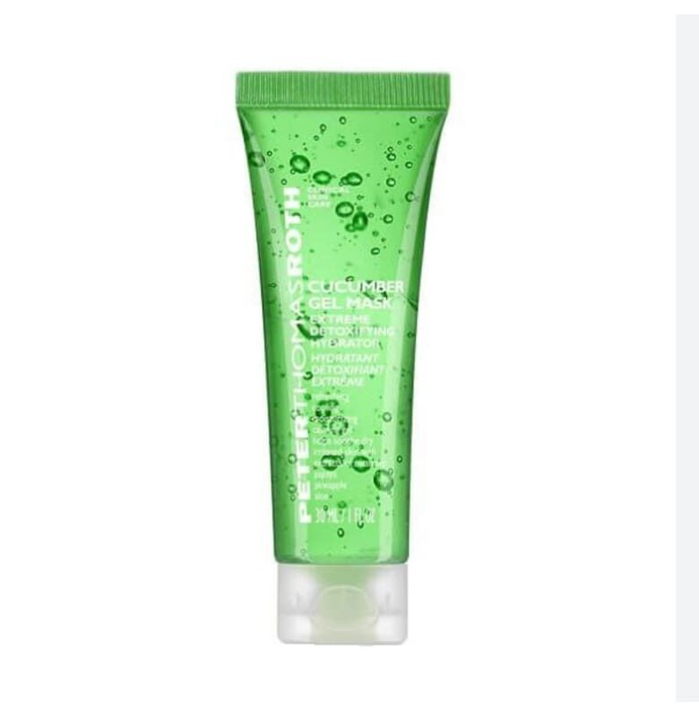 Гел маска за лице  Cucumber Gel Mask - мл Peter Thomas Roth