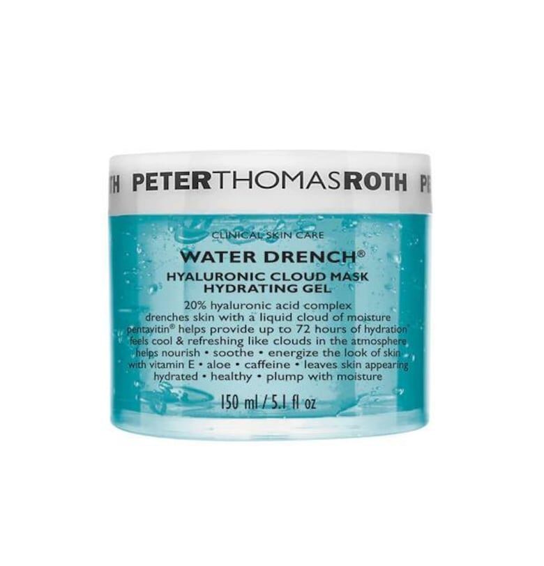 Гел маска за лице Water  Hyaluronic Cloud Mask Gel - мл Peter Thomas Roth