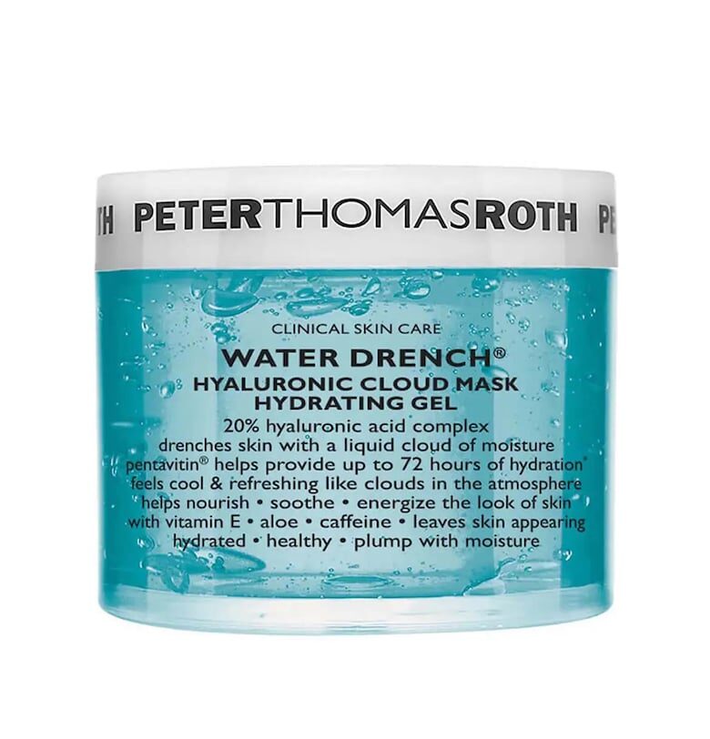 Гел маска за лице Water  Hyaluronic Cloud Mask Gel - мл Peter Thomas Roth