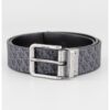 Двулицев кожен колан CALVIN KLEIN JEANS