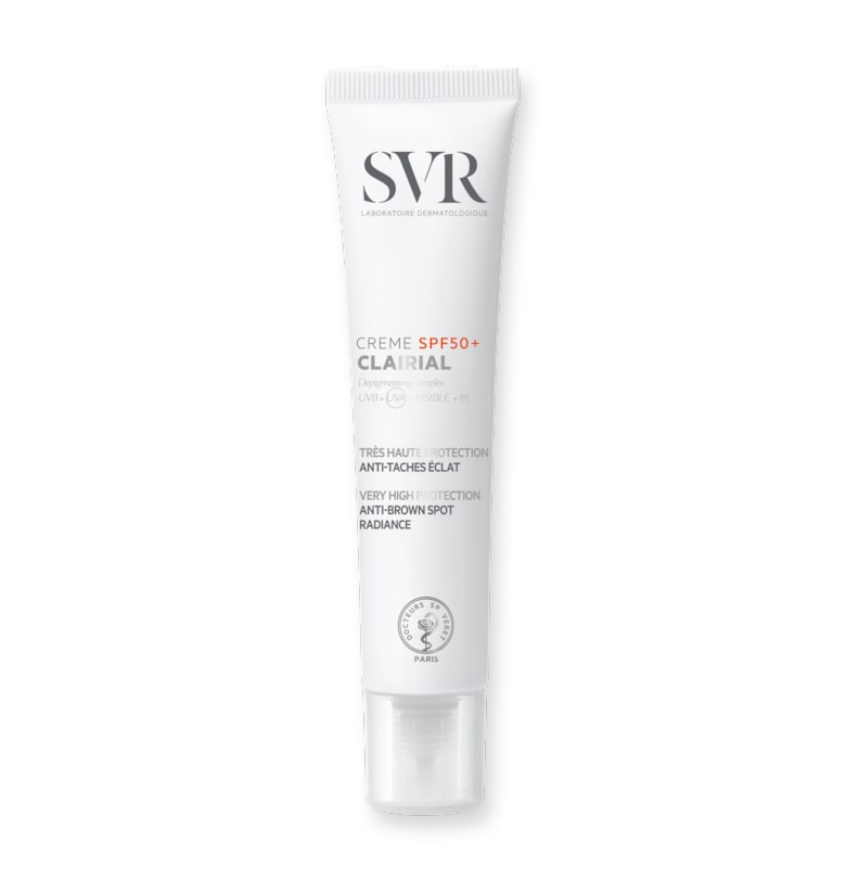 Депигментиращ крем Clairial SPF 50+ -  40 мл SVR