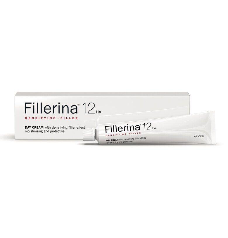 Дневен крем  12HA Densifying Filler - 50 мл FILLERINA