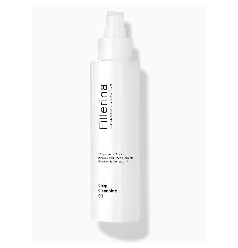 Дълбоко почистващо олио  Fillerina Cleansing Collection - 150 мл Labo