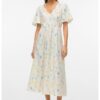 Дълга шпиц рокля Vero Moda