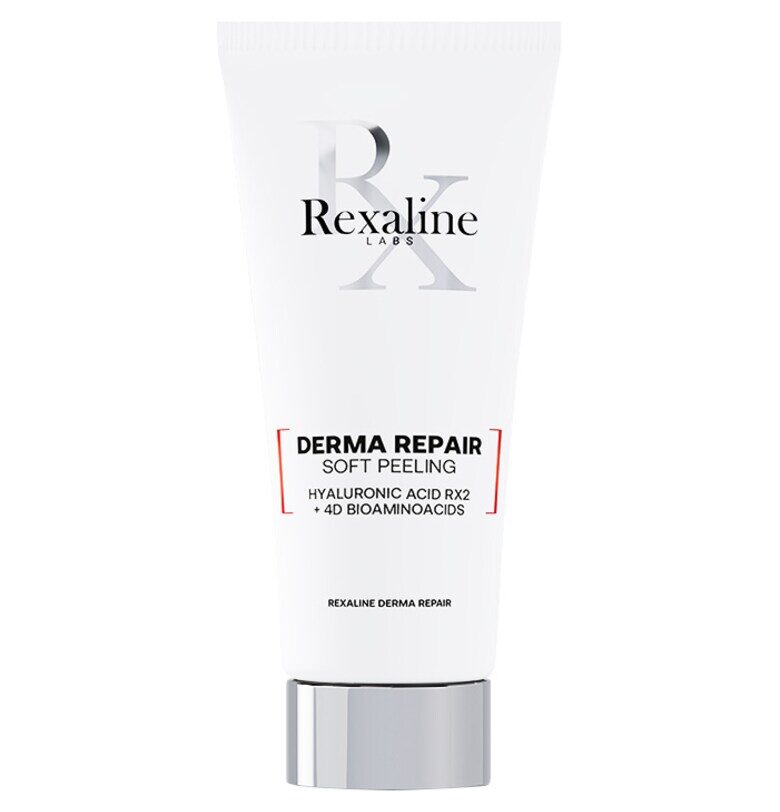 Ексфолиант за лице  Derma Delicate Peeling - 30 мл REXALINE
