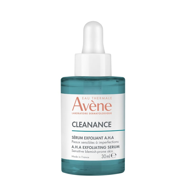 Ексфолиращ серум A.H.A.  Cleanance - 30 мл Avene