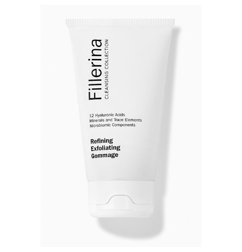 Ексфолиращ скраб  Fillerina Cleansing Collection - 75 мл Labo