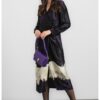 Застъпена рокля DKNY