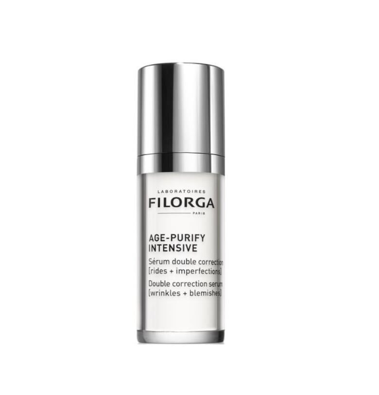 Интензивен подмладяващ серум  Age-Purify Intensive - За мазна и смесена кожа - 30 мл FILORGA