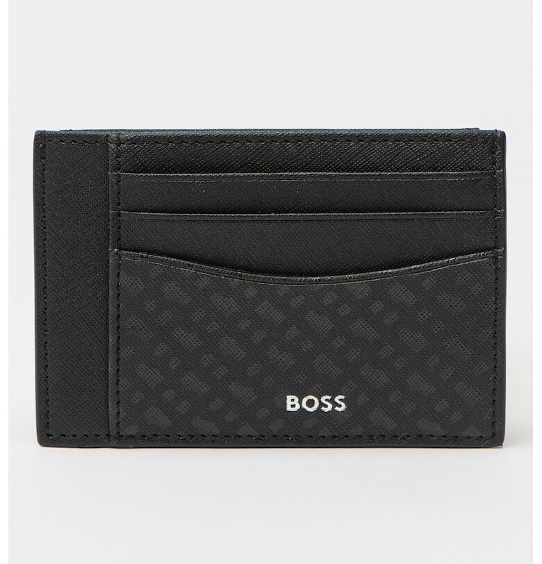 Калъф за карти Zair от еко кожа BOSS