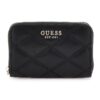 Капитониран портфейл с лого GUESS