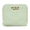 Капитониран портфейл с цип GUESS