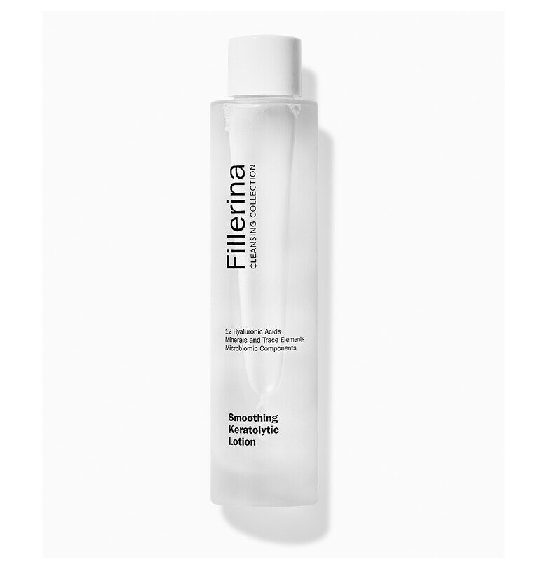 Кератолитичен изглаждащ лосион  Fillerina Cleansing Collection - 100 мл Labo
