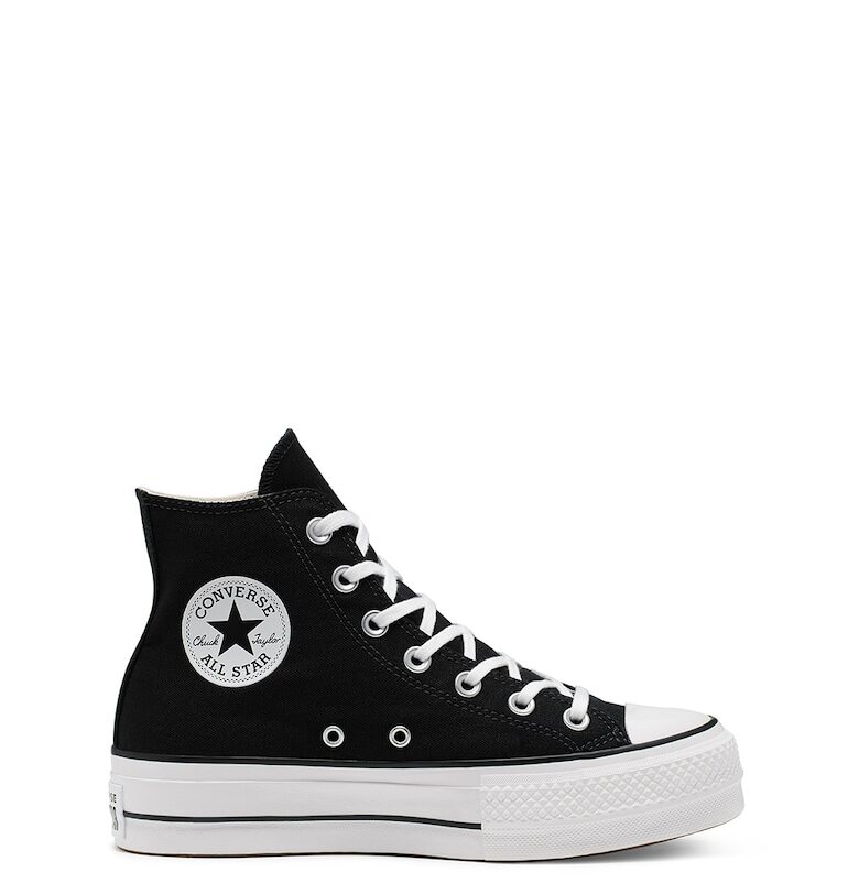 Кецове Chuck Taylor All Star Lift Platform с равна платформа Converse