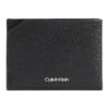 Кожен калъф за карти CALVIN KLEIN