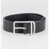 Кожен колан с лого ARMANI EXCHANGE