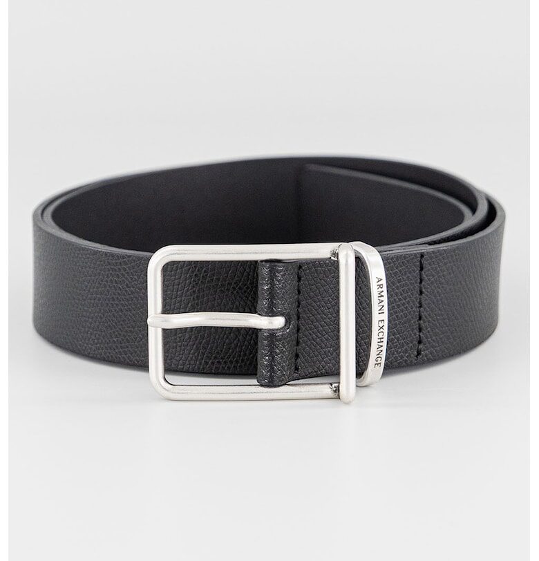 Кожен колан с лого ARMANI EXCHANGE