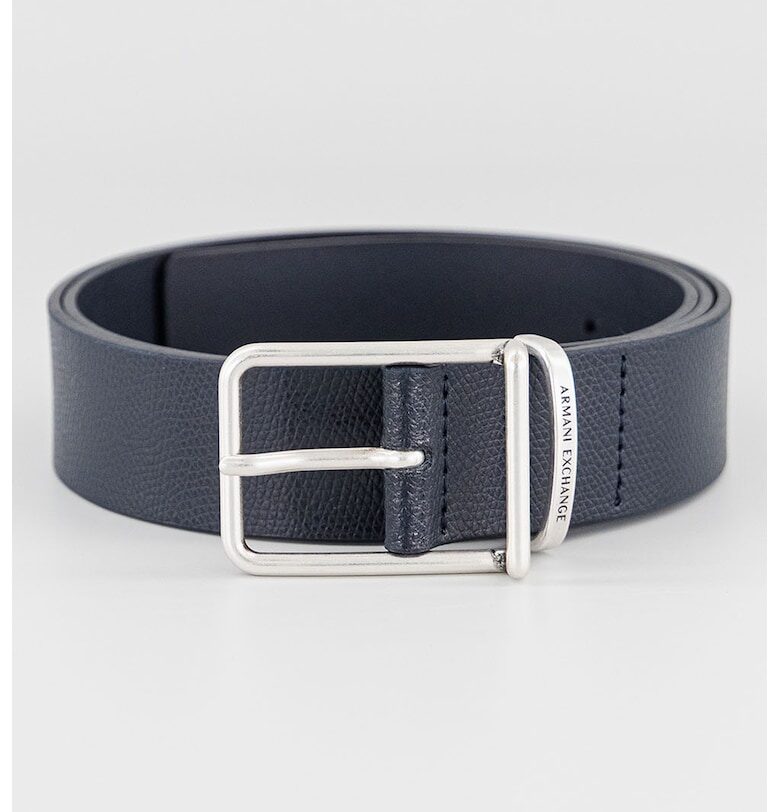 Кожен колан с лого ARMANI EXCHANGE