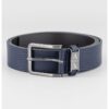 Кожен колан с релеф ARMANI EXCHANGE