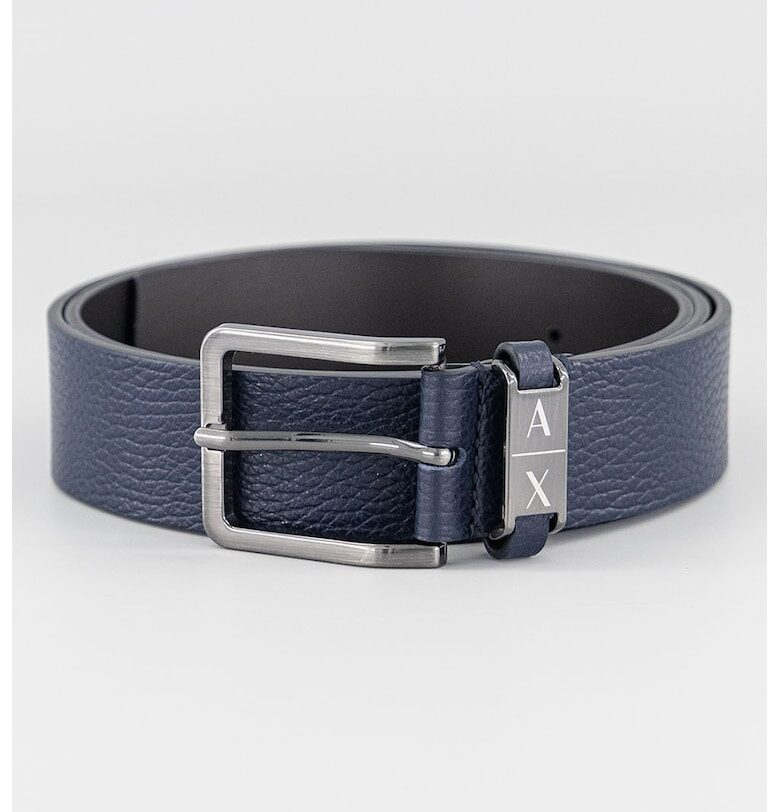 Кожен колан с релеф ARMANI EXCHANGE