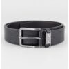 Кожен колан с релеф ARMANI EXCHANGE