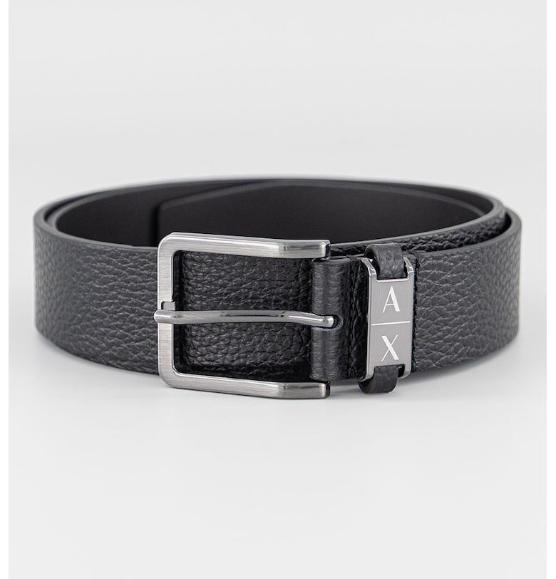 Кожен колан с релеф ARMANI EXCHANGE