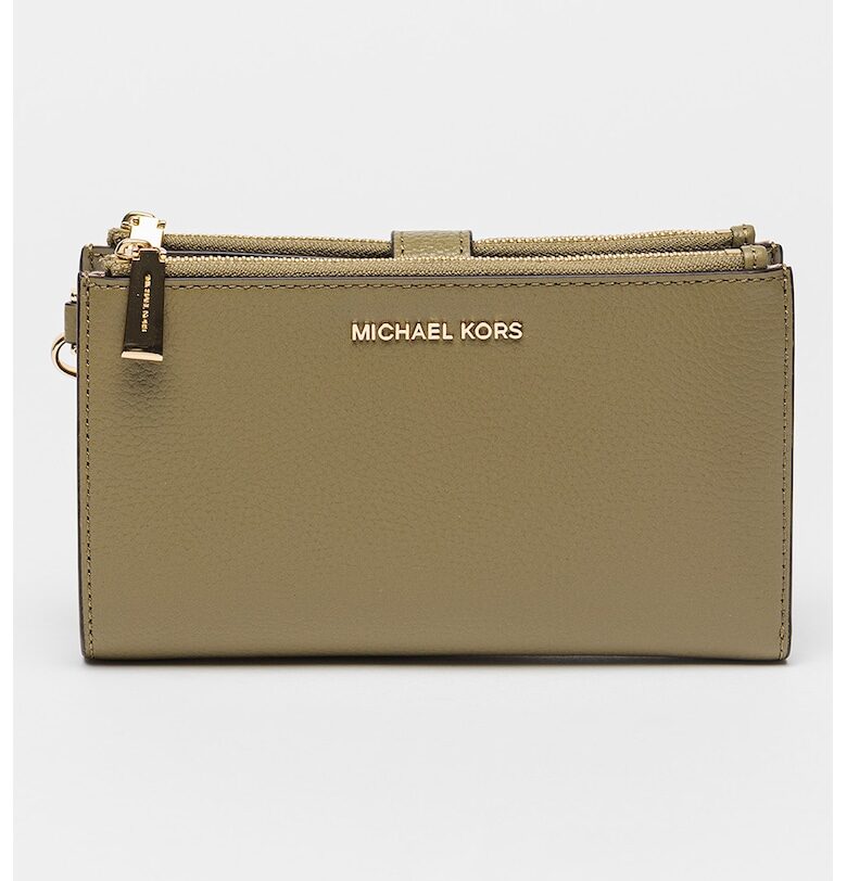 Кожен портфейл Adele Michael Kors