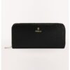Кожен портфейл Camelia с цип Furla