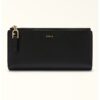 Кожен портфейл Nuvola с двойно прегъване Furla
