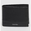 Кожен портфейл с двойно прегъване CALVIN KLEIN