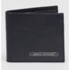 Кожен портфейл с лого ARMANI EXCHANGE