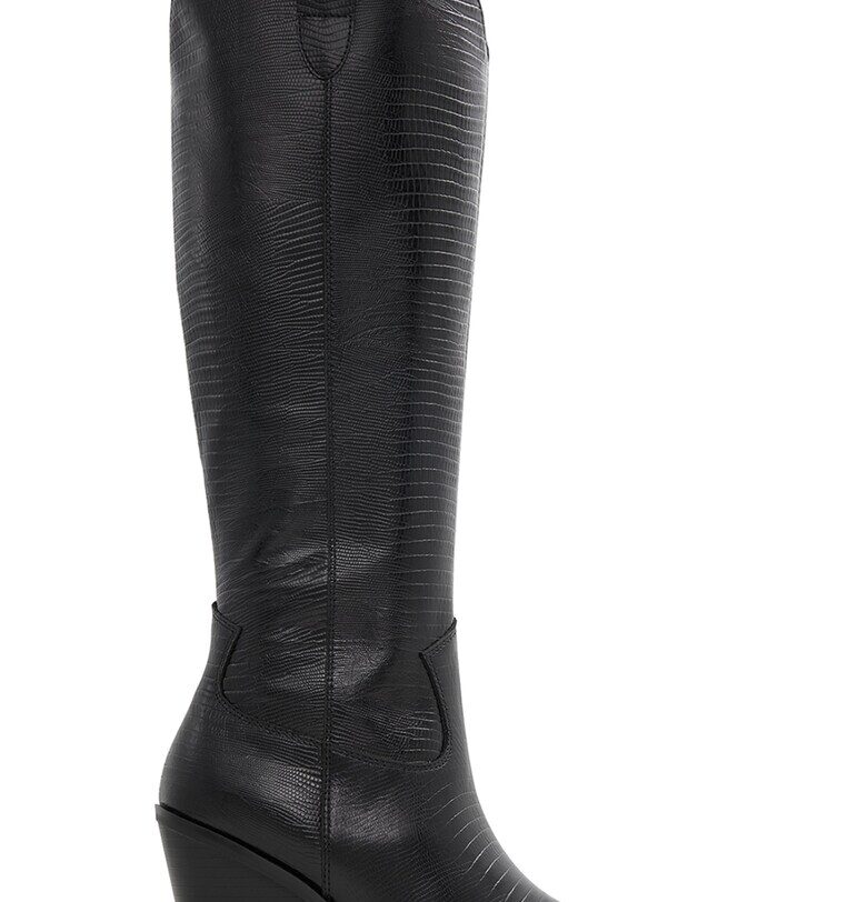Кожени боти Nevada с кубински ток Aldo
