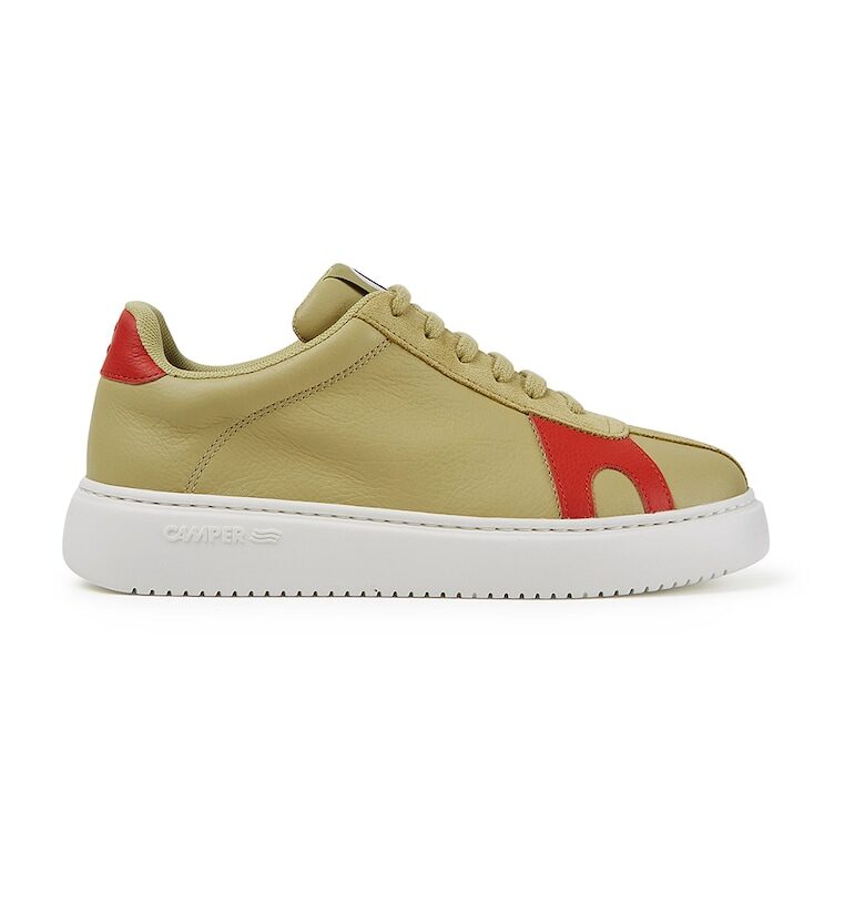 Кожени спортни обувки K21 Twins Camper