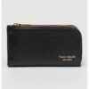 Кожено портмоне с двойно прегъване KATE SPADE