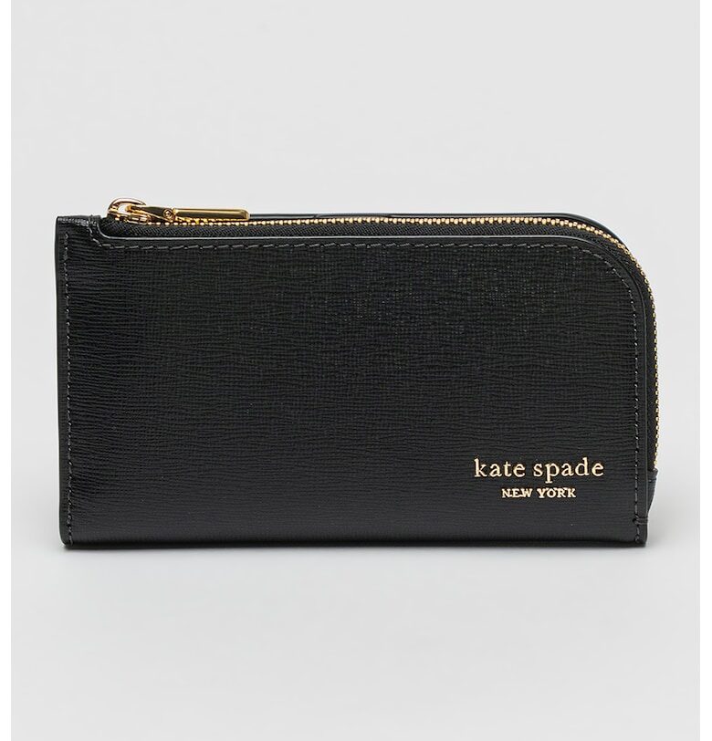 Кожено портмоне с двойно прегъване KATE SPADE