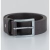 Колан от еко кожа Сафиано GUESS