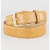 Колан от еко кожа с лого GUESS