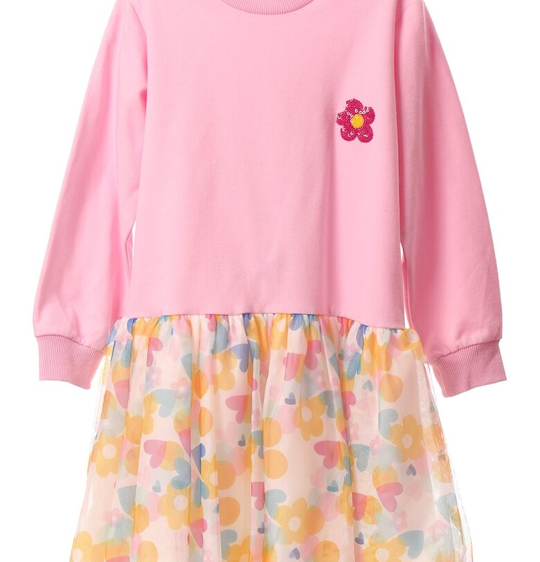 Комби рокля с тюл Agatha Ruiz de la Prada