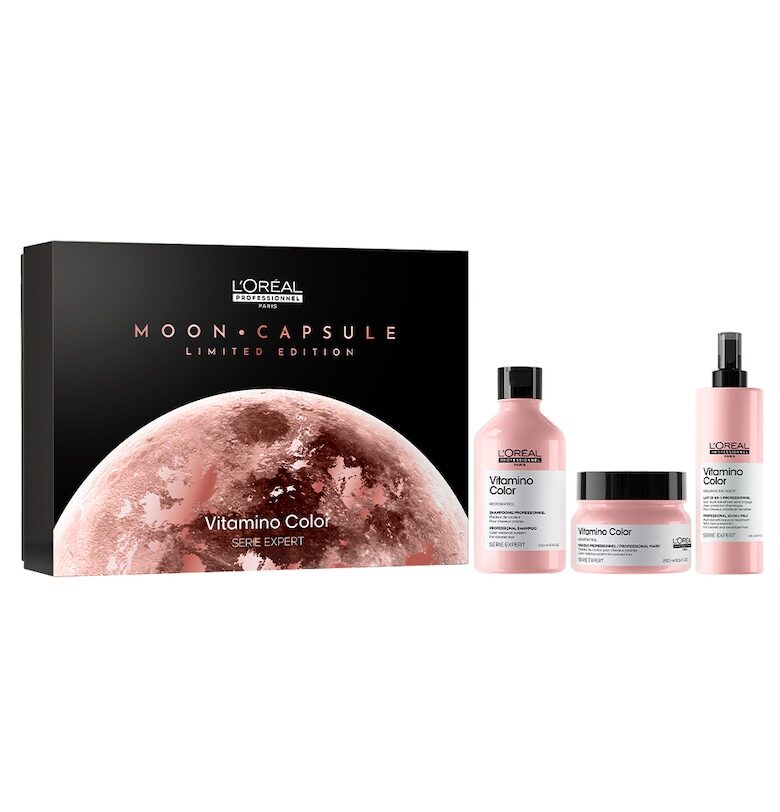 Комплект от 3 професионални продукта за грижа за увредена коса  Serie Expert LOreal Professionnel