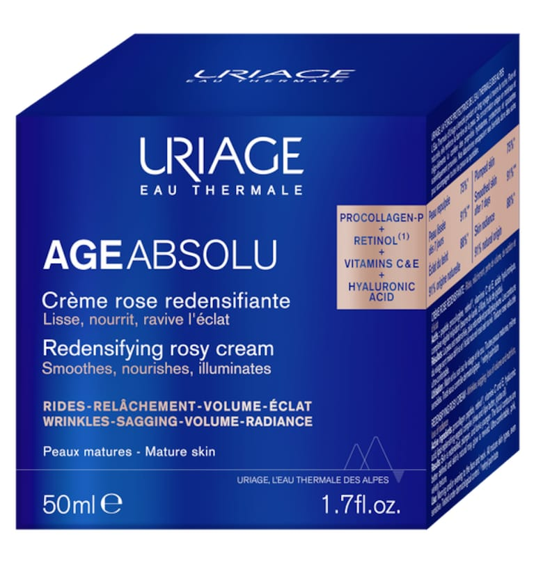 Концентриран проколагенов крем  Age Absolu - 50 мл Uriage