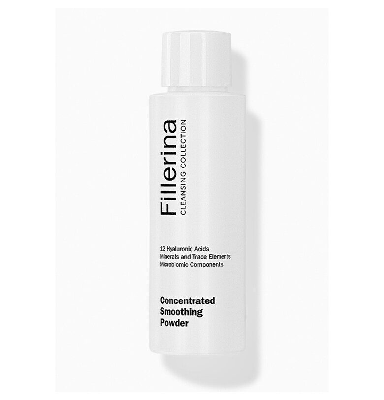 Концентрирана пудра за изглаждане  Fillerina Cleansing Collection - 50 гр Labo