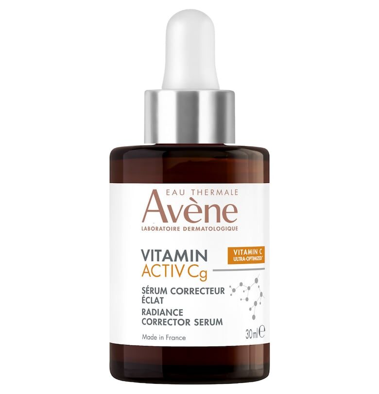 Коригиращ серум  Vitamin Activ Cg - Озаряващ ефект - 30 мл Avene